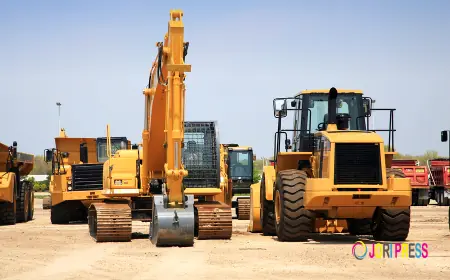 Construction Equipment Rental Market – Transforming Construction Efficiency and Global Infrastructure Growth