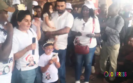 Ruparelia Foundations donates to Kamwokya Research Lab members and residents in the 2025 Christmas Outreach charity campaign.