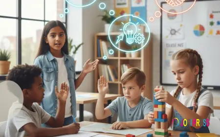 Top Personality Development Skills Every Child Should Learn