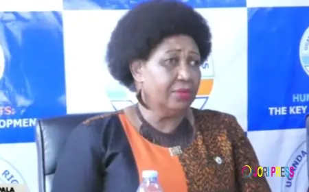 UHRC Chairperson Wangadya, NGOs urge security & public against confrontation ahead of 2026 general elections