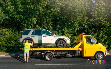 Company Launches Faster, Safer Towing Service Tampa for Local Drivers