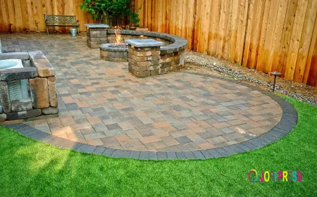 Does Your Yard Feel Empty? How Could a Paver Patio Change the Entire Space?