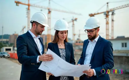 How Construction Management Consultants Drive Sustainable and Efficient Building Projects