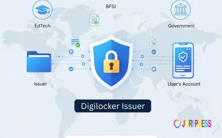 A Complete Workflow for DigiLocker Issuance Integration: How Businesses Can Automate Document Verification