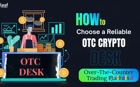 How to Choose a Reliable OTC Crypto Desk: Key Factors and Red Flags