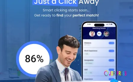 technbuddy App – Connect With The Right Tech Minds