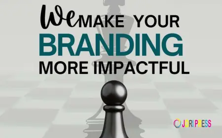 We make our branding more Impact