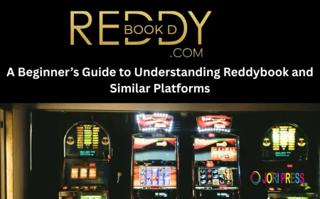 A Beginner’s Guide to Understanding Reddybook and Similar Platforms