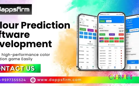 Colour Prediction Software Development Cost: A Complete Business Guide