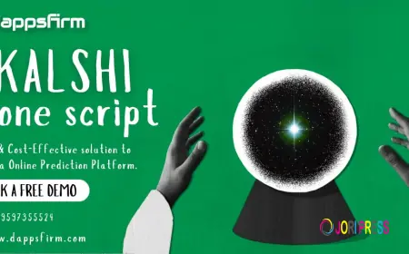 How Kalshi Clone Script Opens New Earning Avenues Beyond Traditional Crypto Casinos
