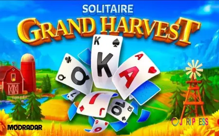 Solitaire Grand Harvest v2.373.0