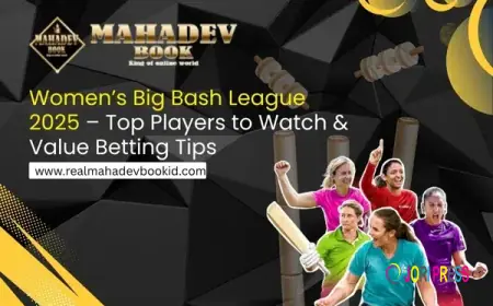 Women's Big Bash League 2025 – Top Players to Watch & Value Betting Tips