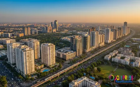 Investment Potential of Gachibowli & Kondapur | Hyderabad Real Estate