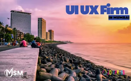 What Makes a UI UX Firm Located in Mumbai Stand Out in 2025?