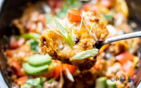 Healthy Snacks – Nutritious, Quick & Easy Snack Ideas for Every Lifestyle