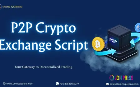 Breakthrough P2P Crypto Exchange Script Innovations Every Entrepreneur Must Know in 2026