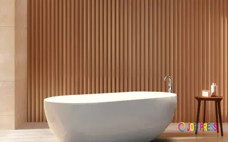 Modern Freestanding Baths: A Practical Guide to Style, Comfort & Everyday Use