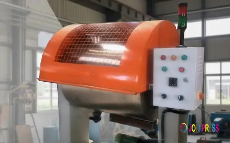 600 kg Slurry Mixing Machine: Reliable, Consistent, and Built for Industrial Performance