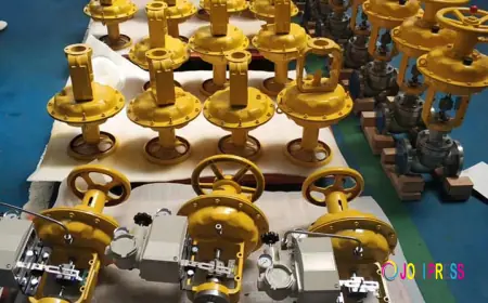 Pressure reducing control valve manufacturers in USA