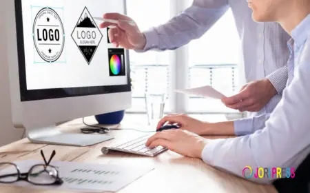 The Best Logo Design Services Online Don't Just Make Logos — They Boost Conversions, Brand Recognition, and Customer Loyalty