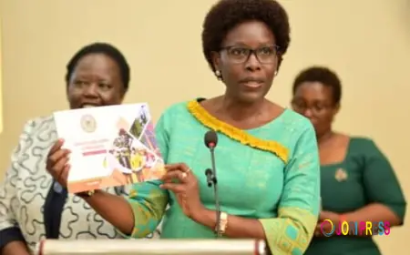 Lands Minister Nabakooba Launches 5yr Strategic Plan, Sets New Standards For Public Service Efficiency