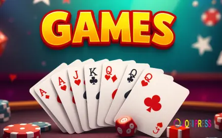 Poker Game Development Company: Crafting the Digital Tables of Tomorrow