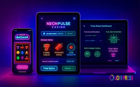 Casino Game Development Company: Building the Digital Casinos of the Future