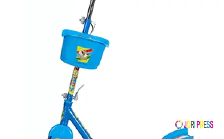 Best Baby Scooter Price in India: Top Picks for 2025