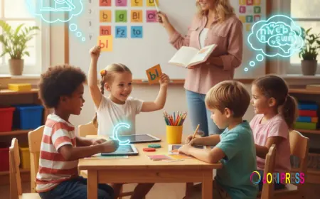 How Phonics and Writing Classes Build Strong Reading Skills