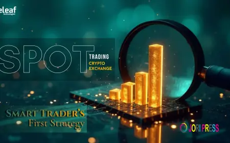 What Makes Spot Trading on a Crypto Exchange the Smart Trader’s First Strategy?