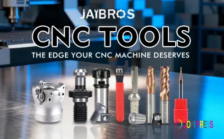 Why Are CNC Machine Accessories So Important?
