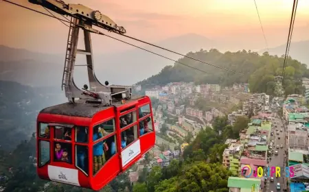 How Many Days Are Required to Visit Dharamshala?