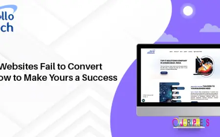 Most Websites Fail to Convert | Here’s How to Make Yours a Success
