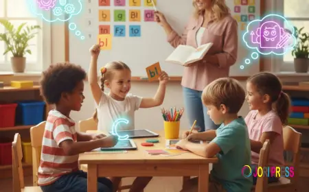 How Writing Classes Help Kids Improve Creativity and Vocabulary