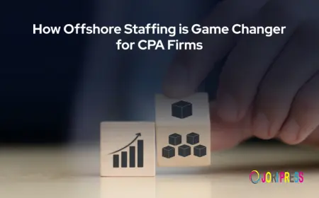 Why Are CPA Firms Using Offshore Staffing to Scale Faster? 