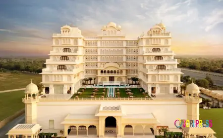 From Palaces to Private Safaris: Design Your Perfect Luxury India Trip