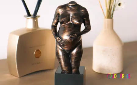 Je Zwangerschap in Beeld met een 3D Beeldje van le Bump