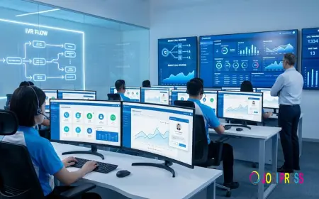 Bring Clarity and Control to Calls Through Inbound Call Center Software