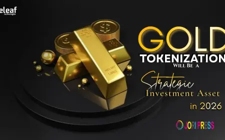 Why Tokenized Gold Will Be a Strategic Investment Asset in 2026
