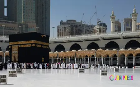 Top Places to Visit in Makkah and Madinah During Umrah
