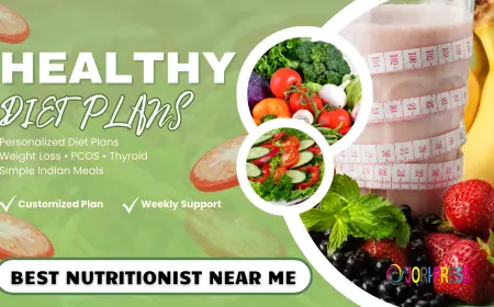 Stop Guessing Your Meals: Diet Plans for Weight Loss That Actually Work with AakarLife