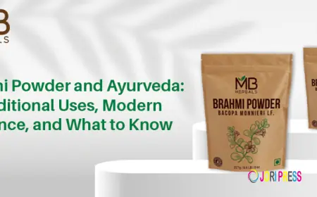 Brahmi Powder and Ayurveda: Traditional Uses, Modern Science, and What to Know