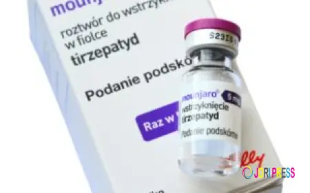 Mounjaro in Dubai: A Modern Solution for Transforming Your Health Journey