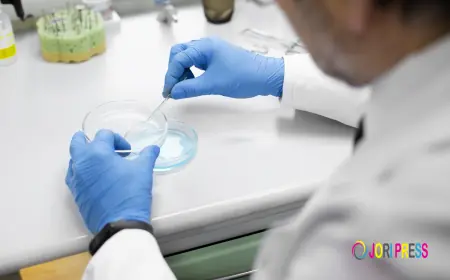 PDEU Biotechnology Students Explore Real - World Laboratory Operations at Accumax