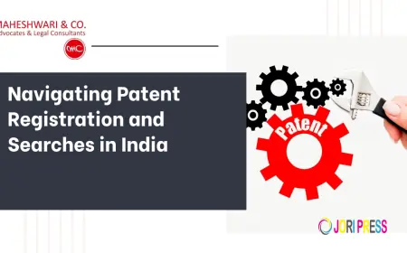 Navigating Patent Registration and Searches in India