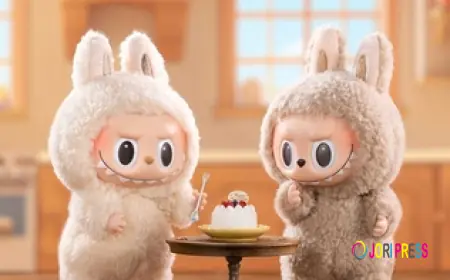 USA Fans Celebrate Each New Labubu Designer Toy Launch