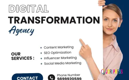 Driving Business Success in the Digital Era: How Nians Leads as a Modern Transformation Partner