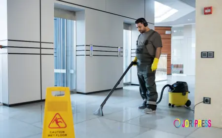 Kenkay Cleaning Launches 24/7 Emergency Commercial Cleaning Response Team in Devon