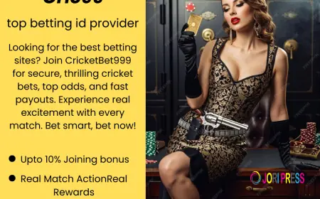 Don’t Get Tricked: How to Choose the Best Online Cricket Betting ID for Live Matches (Cric99 Guide)