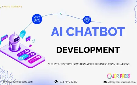 A Complete Guide to AI Chatbot Development for Modern Businesses